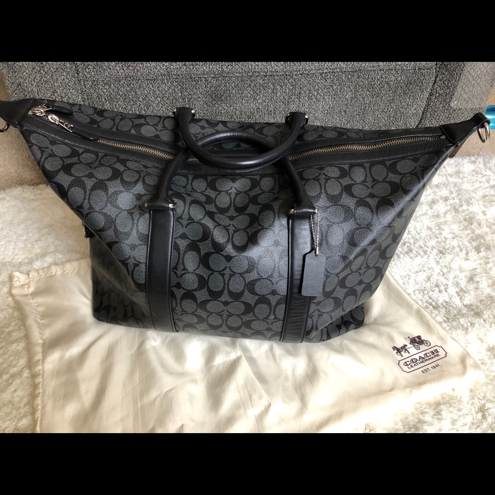 COACH - Weekender/Traveler